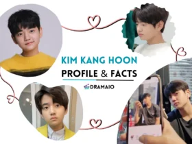 Kim Kang Hoon Biography