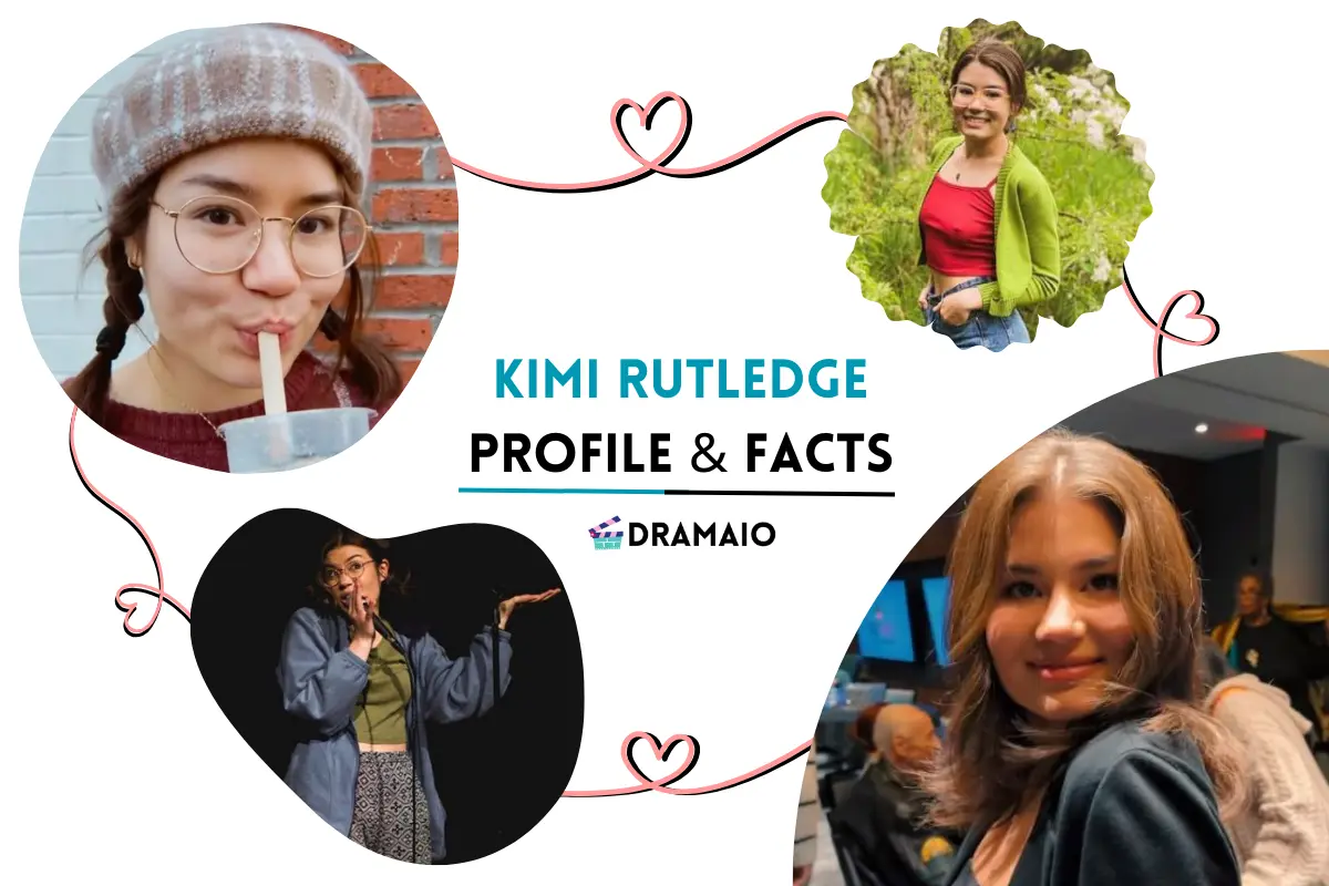 Kimi Rutledge Biography