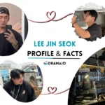 Lee Jin Seok Biography