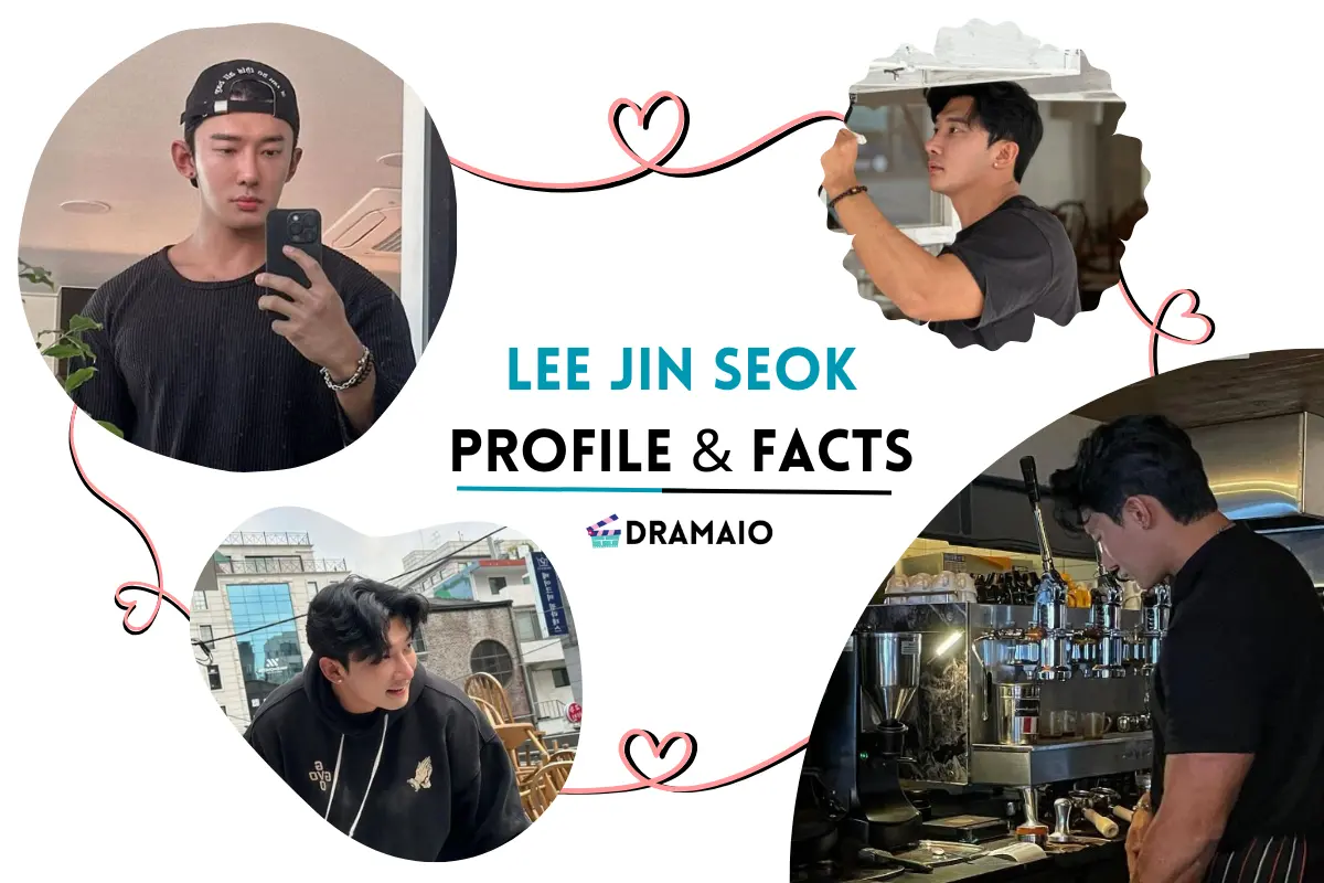 Lee Jin Seok Biography