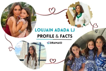 Loujain Adada LJ Biography