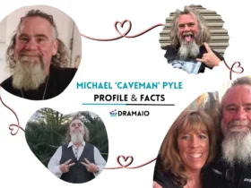 Michael 'Caveman' Pyle Biography
