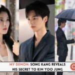 My Demon Song Kang Reveals His Secret To Kim Yoo Jung