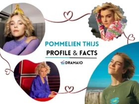 Pommelien Thijs Biography