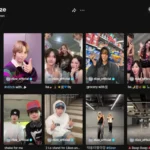RIIZE Dominate as The Top Rookie of 2023 on TikTok