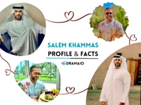 Salem Khammas Biography