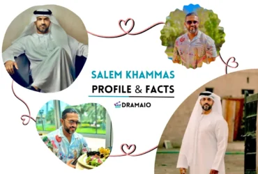 Salem Khammas Biography