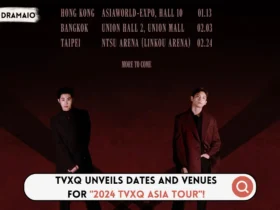 TVXQ Unveils Dates and Venues for 2024 TVXQ Asia Tour
