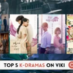Top 5 K-Dramas On Viki In November