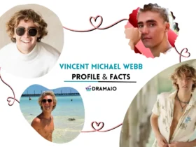 Vincent Michael Webb Biography