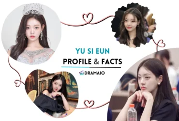 Yu Si Eun Biography