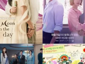Top 5 K-Dramas On Viki In November