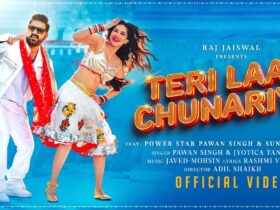 (तेरी लाल चुनरिया) Teri Laal Chunariya Lyrics In Hindi – Pawan Singh