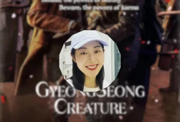 Who is Seishan in the Gyeongseong Creature